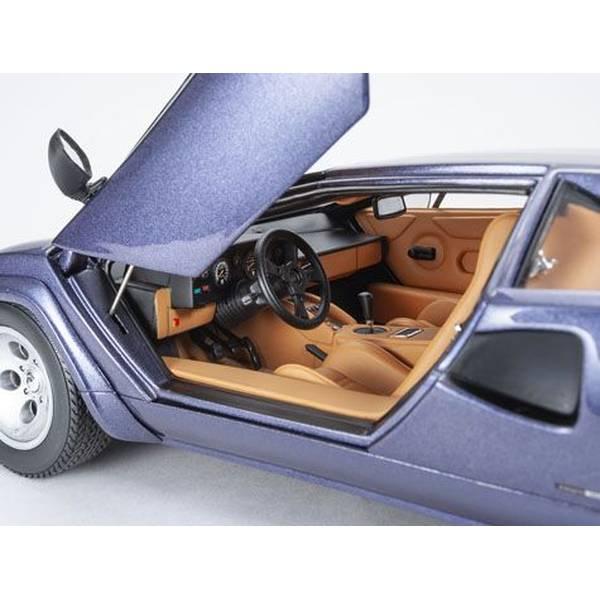京商 1/18 ランボルギーニ カウンタック LP5000 クワトロバルボーレ