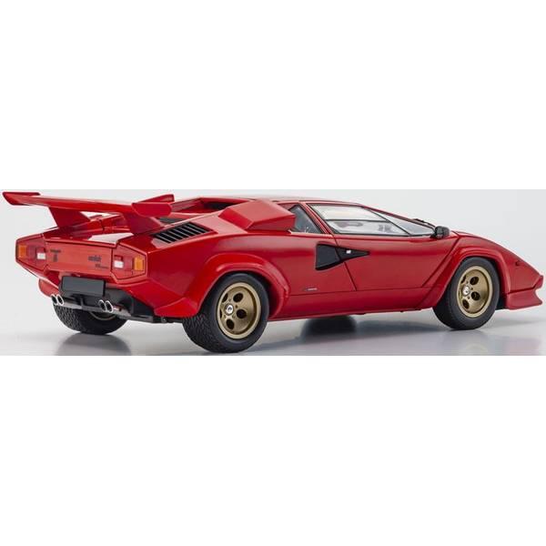 京商 1/18 ランボルギーニ カウンタック LP5000 クワトロバルボーレ