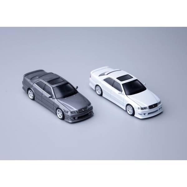 Focal Horizon x Model 1 1/64 トヨタ チェイサー JZX100 カスタム