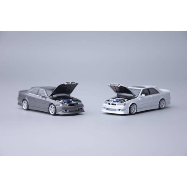 Focal Horizon x Model 1 1/64 トヨタ チェイサー JZX100 カスタム