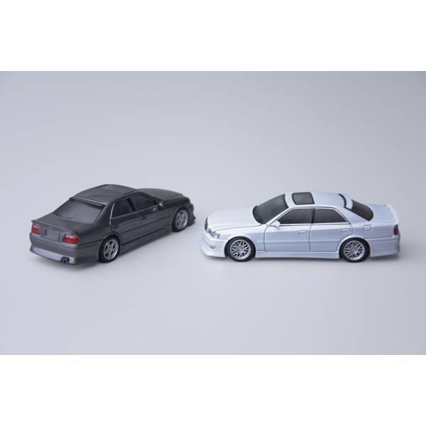 Focal Horizon x Model 1 1/64 トヨタ チェイサー JZX100 カスタム