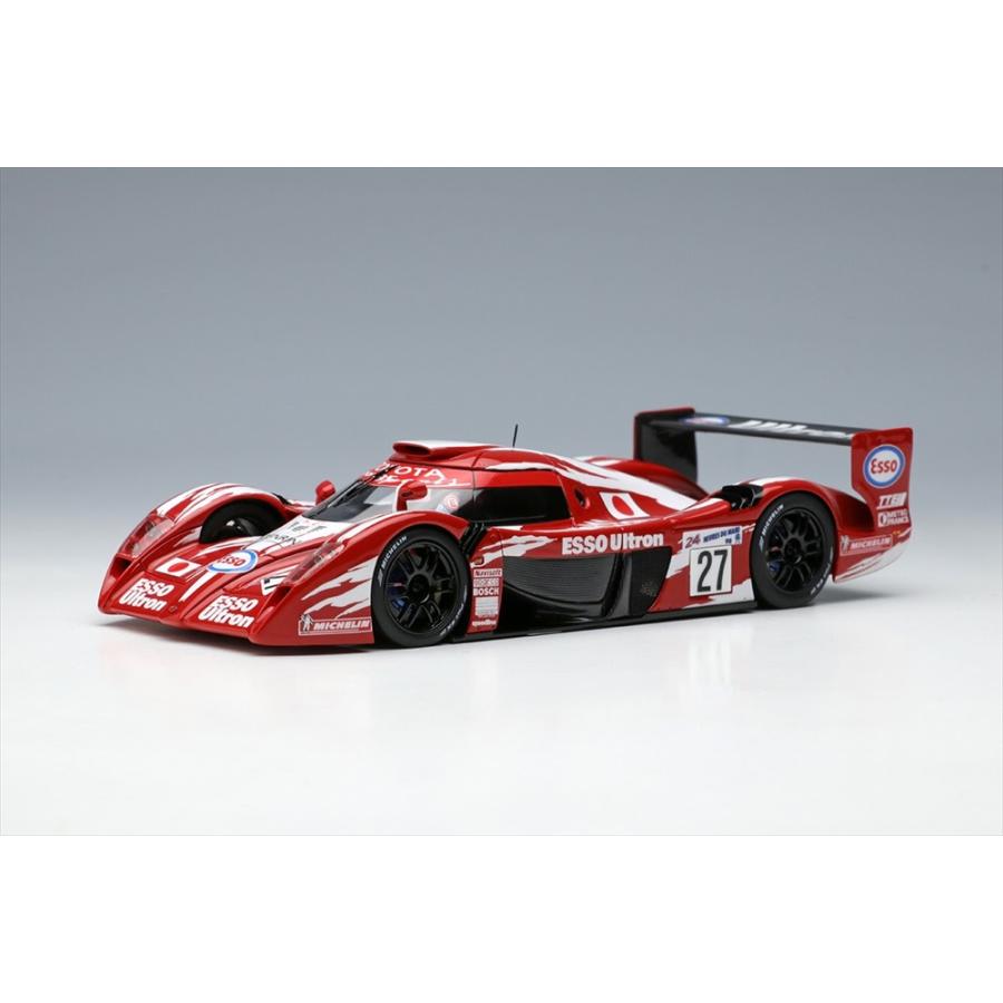 メイクアップ 1/43 ミニカー Toyota TS020 Amazon | メイクアップ VISION 1/43 トヨタ TS020 トヨタ