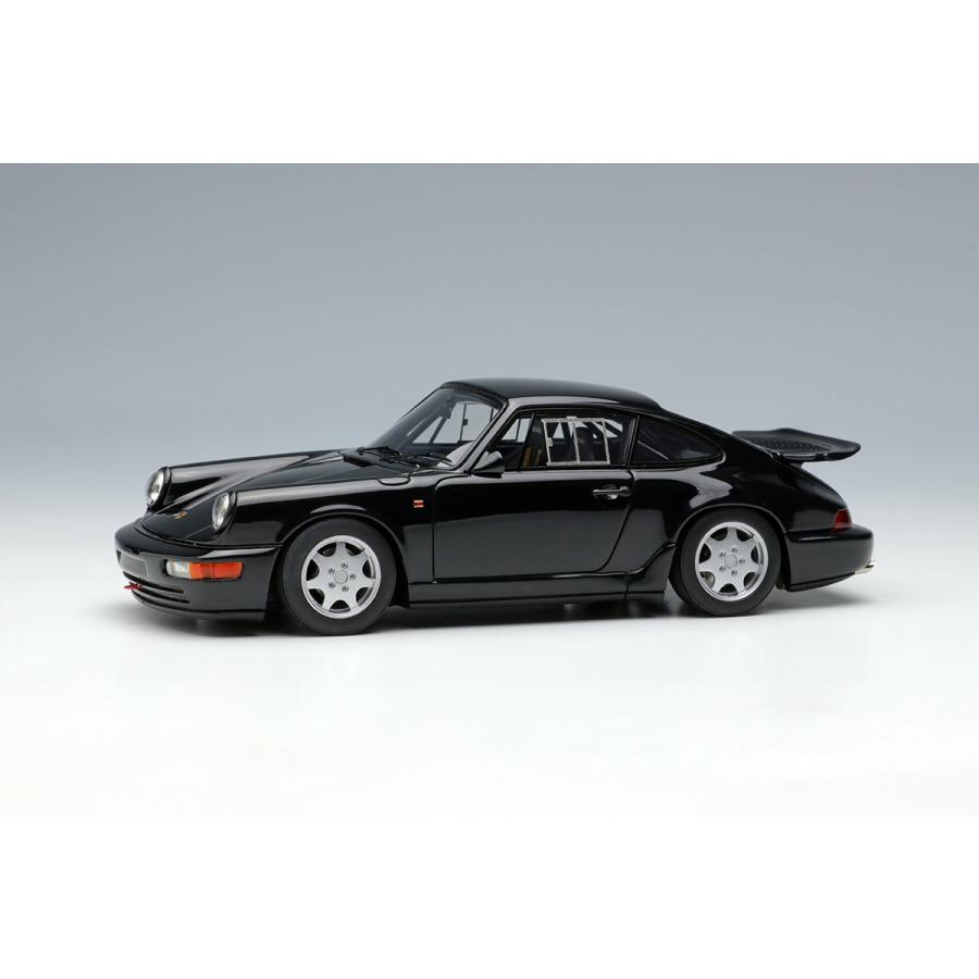 ヴィジョン 1/43 ポルシェ 911 964 カレラ 4 ライトウェイト