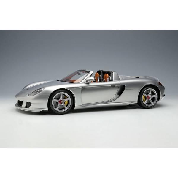 レア！PORSCHE純正　ポルシェカレラGT 1/18 ミニカー 1/18 78045 ポルシェ カレラ GT (ホワイト) ミニカー | 鉄道模型