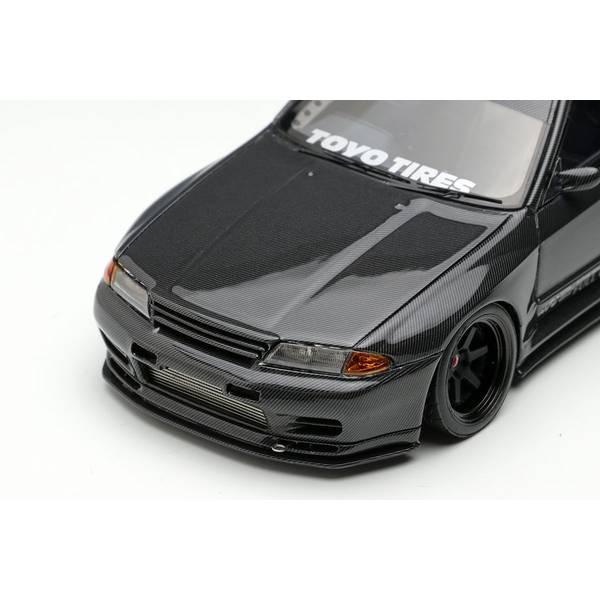 アイドロン コレクション 1/43 ガレージアクティブ フルドライカーボン
