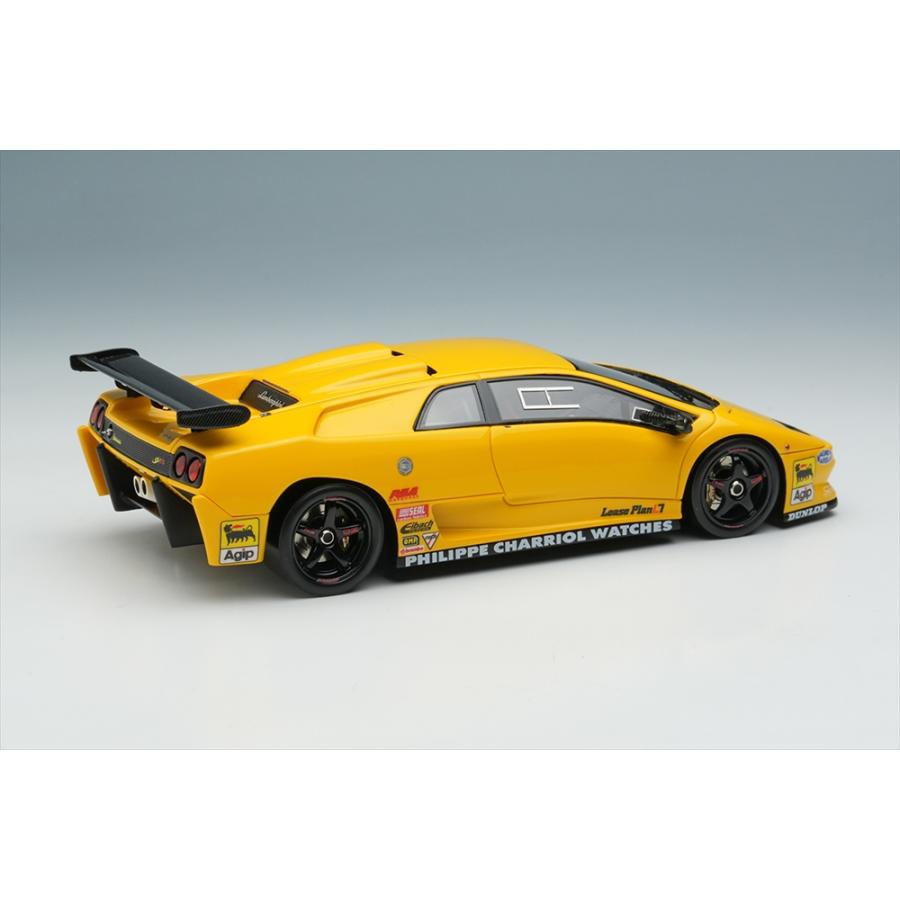 アイドロン 1/43 ランボルギーニ ディアブロ SVR レーシング