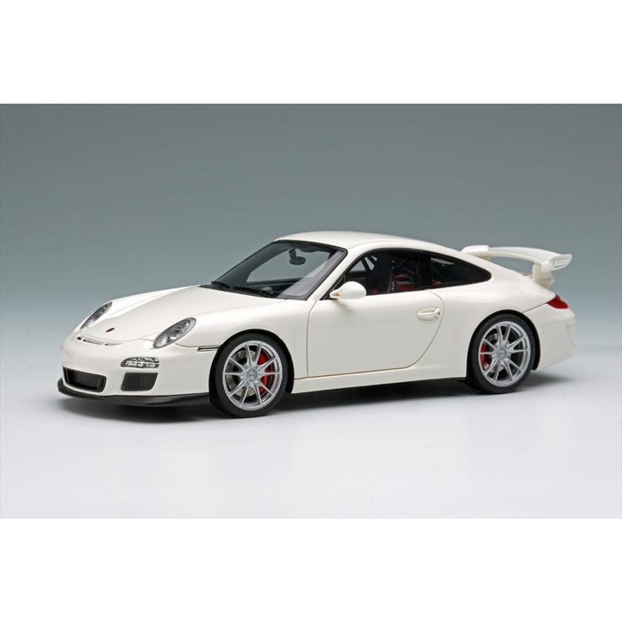 アイドロン 1/43 ポルシェ 911 997.2 GT3 クラブスポーツ 2010 カレラ