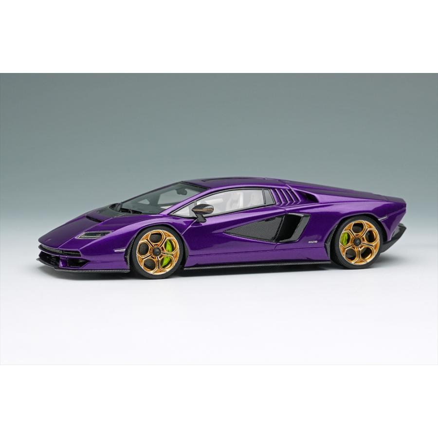 アイドロン コレクション 1/43 ランボルギーニ カウンタック LPI 800-4