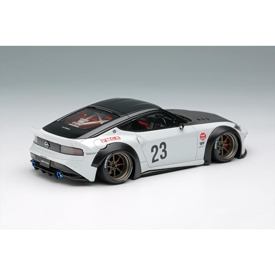 アイドロン 1/43 ニッサン lb nation フェアレディ Z RZ34 RSワタナベ
