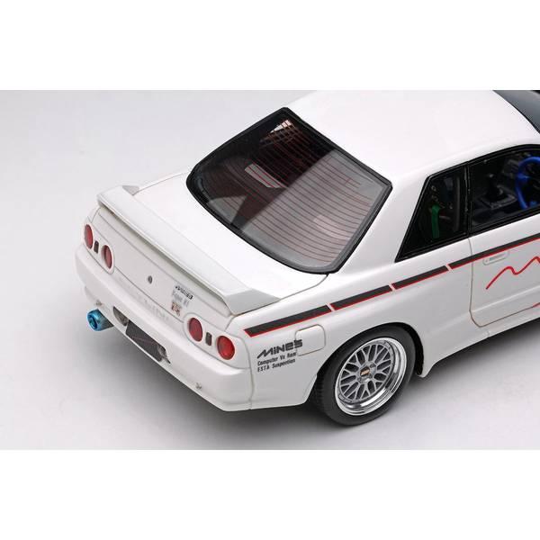 アイドロン 1/43 ニッサン マインズ スカイライン GT-R BNR32 N1