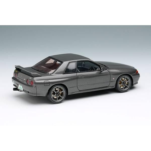 アイドロン 1/43 ニッサン スカイラインGT-R BNR32 by 田村宏志 完成品