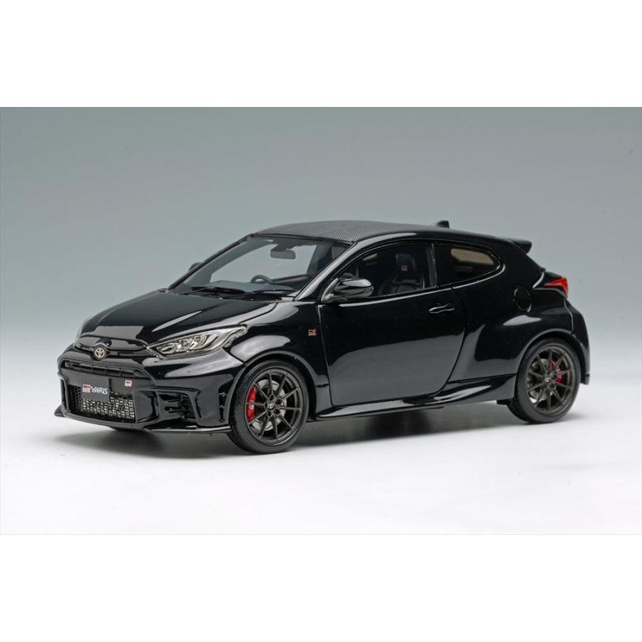 アイドロン 1/43 トヨタ GRヤリス RZ ハイパフォーマンス 2024
