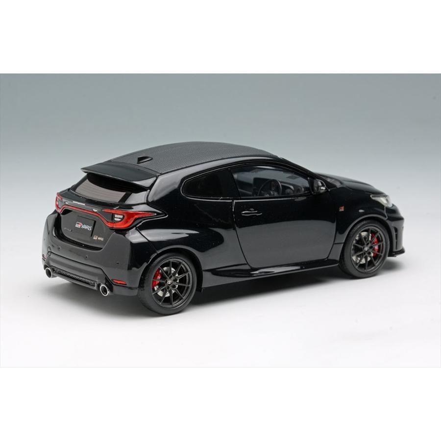 アイドロン 1/43 トヨタ GRヤリス RZ ハイパフォーマンス 2024