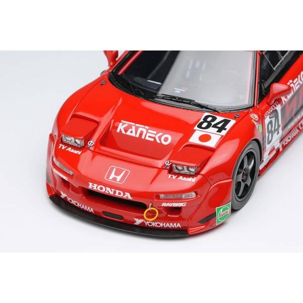 ヴィジョン 1/43 ホンダ NSX GT2 No.84 1995 ル・マン24時間 クラス