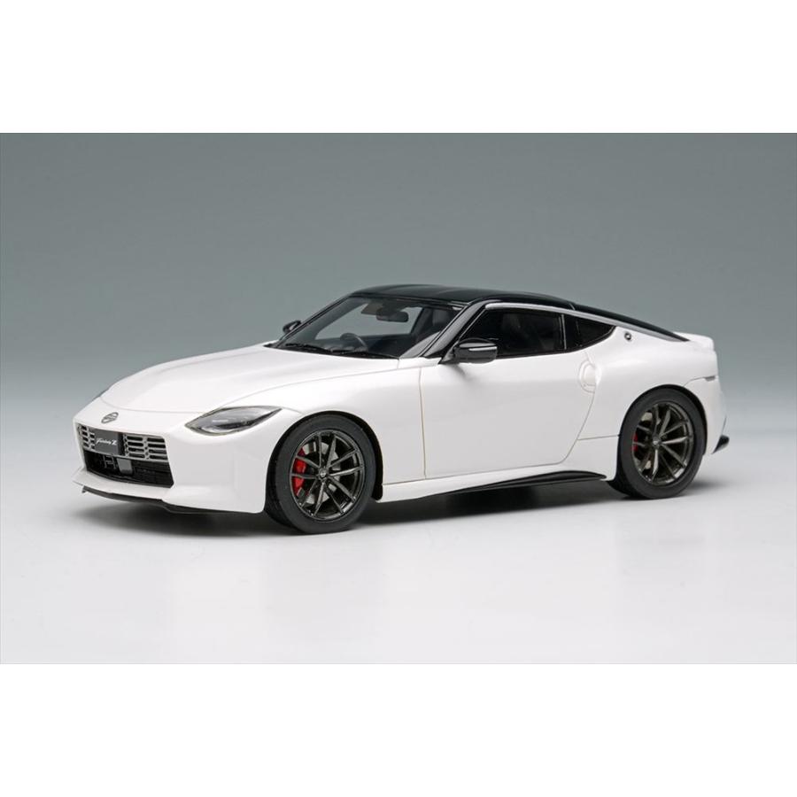 アイドロン 1/43 ニッサン フェアレディZ RZ34 バージョンST 2025