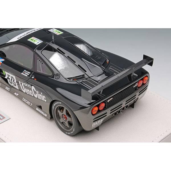 1月予約】アイドロン 1/18 マクラーレン F1 GTR 01R 1995 ブルー