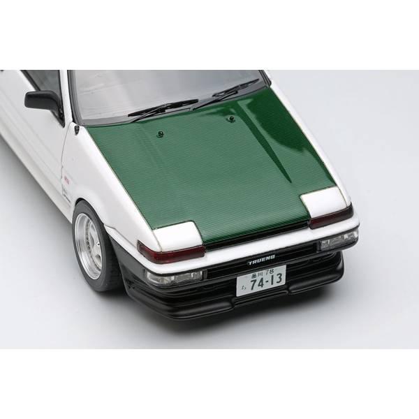 アイドロン 1/43 トヨタ スプリンタートレノ AE86 3 Door Tk-Street