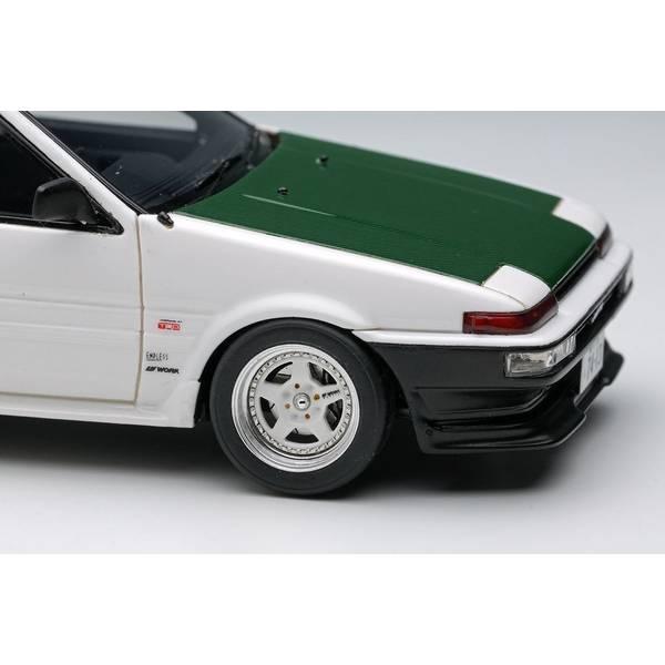 アイドロン 1/43 トヨタ スプリンタートレノ AE86 3 Door Tk-Street