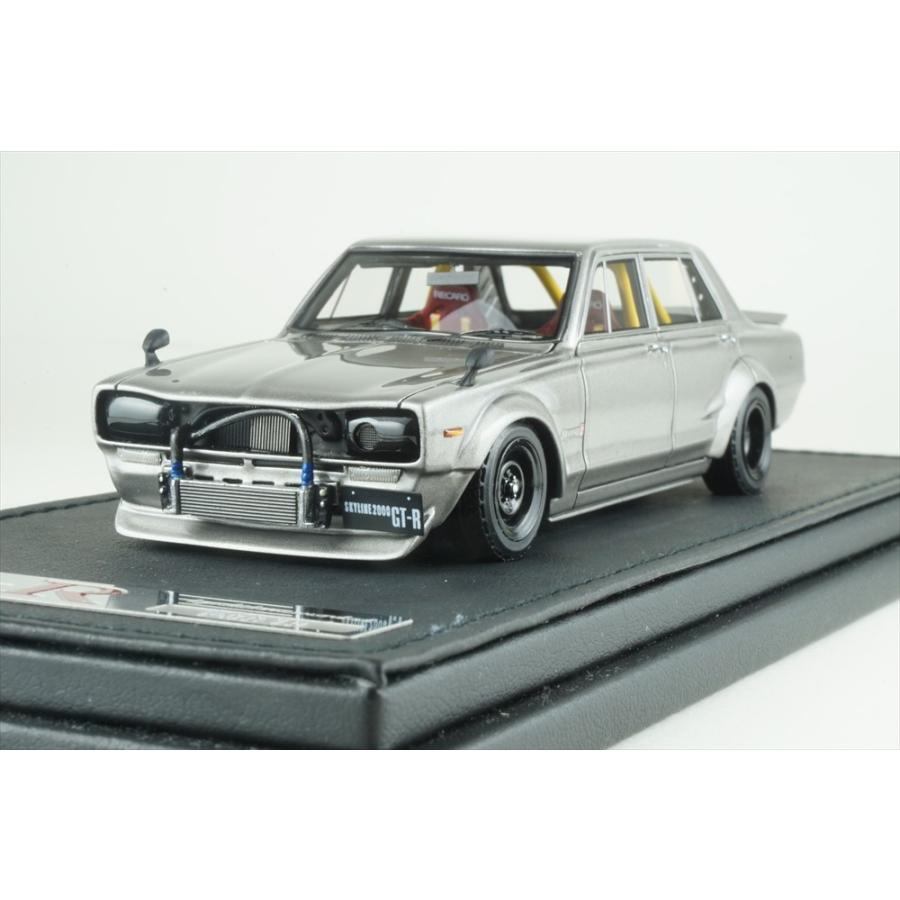 イグニションモデル 1/43 スカイライン GTR PGC10