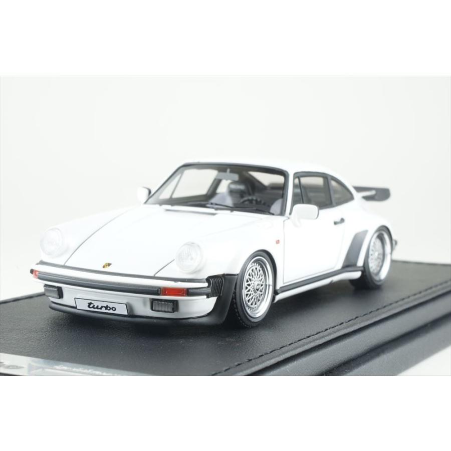 日本未発売 ターボ 930 ポルシェ911 1 43 イグニッションモデル ホワイト Ig0936 完成品ミニカー 車 Williamsav Com