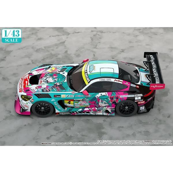 グッドスマイルレーシング 1/43 グッドスマイル 初音ミク AMG 2025