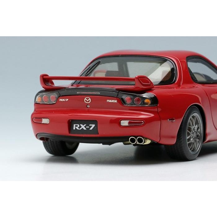 ヴィジョン 1 43 マツダ Rx 7 Fd3s スピリットr タイプa 02 ヴィンテージレッド 取寄対応 完成品ミニカー Vm100c t ポストホビーミニカーショップ 通販 Yahoo ショッピング
