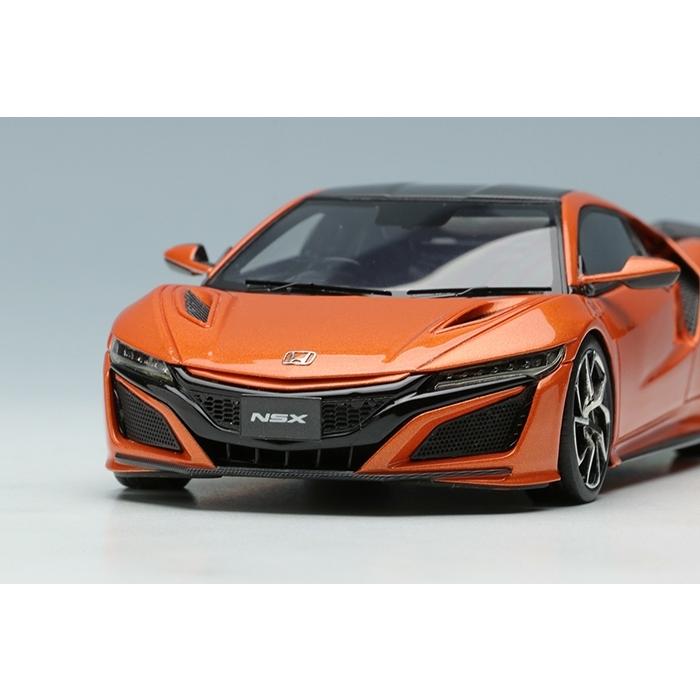 アイドロン 1 43 ホンダ Nsx Nc2 18 サーマルオレンジパール 取寄対応 完成品ミニカー Em475 t ポストホビーミニカーショップ 通販 Yahoo ショッピング