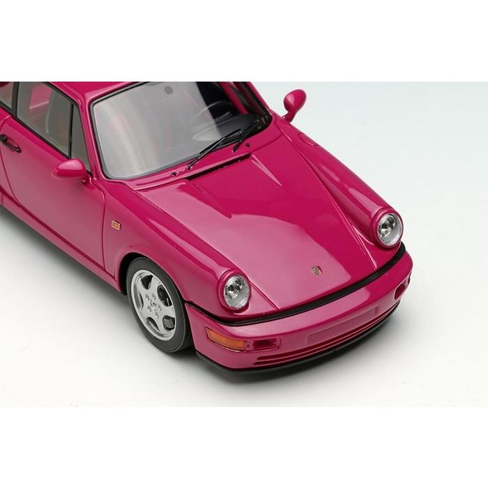 ヴィジョン 1 43 ポルシェ 911 964 カレラ Rs Ngt 1992 ルビーストーンレッド 取寄対応 完成品ミニカー Vm142b t ポストホビーミニカーショップ 通販 Yahoo ショッピング