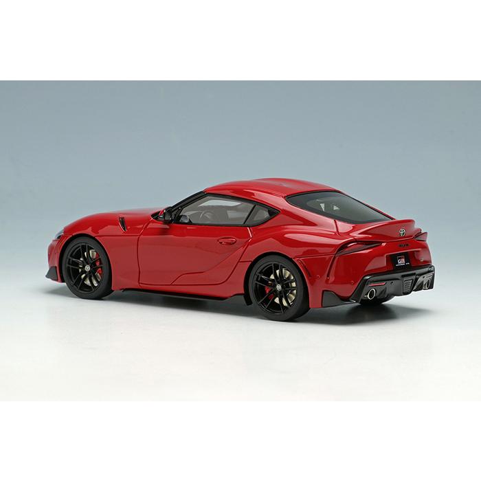 アイドロン 1/43 トヨタ GRスープラ RZ 2019 US仕様 ローンチ