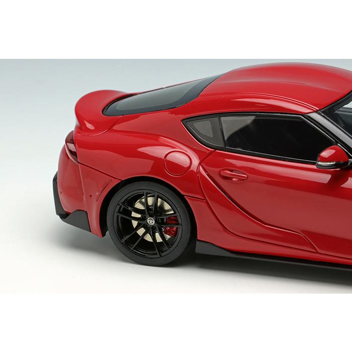アイドロン 1/43 トヨタ GRスープラ RZ 2019 US仕様 ローンチ