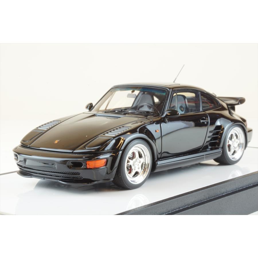 21新商品 964 911 ポルシェ 1 43 Vision Turbo 完成品 ブラックインテリア ブラック Market Japanese For 1994 Flachbau Exclusive S その他 Williamsav Com