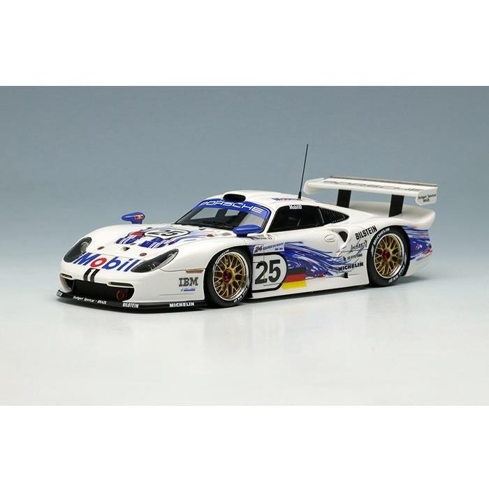 お得な情報満載 京商 1 64 ポルシェ PORSCHE 911 GT1 1997 25,26