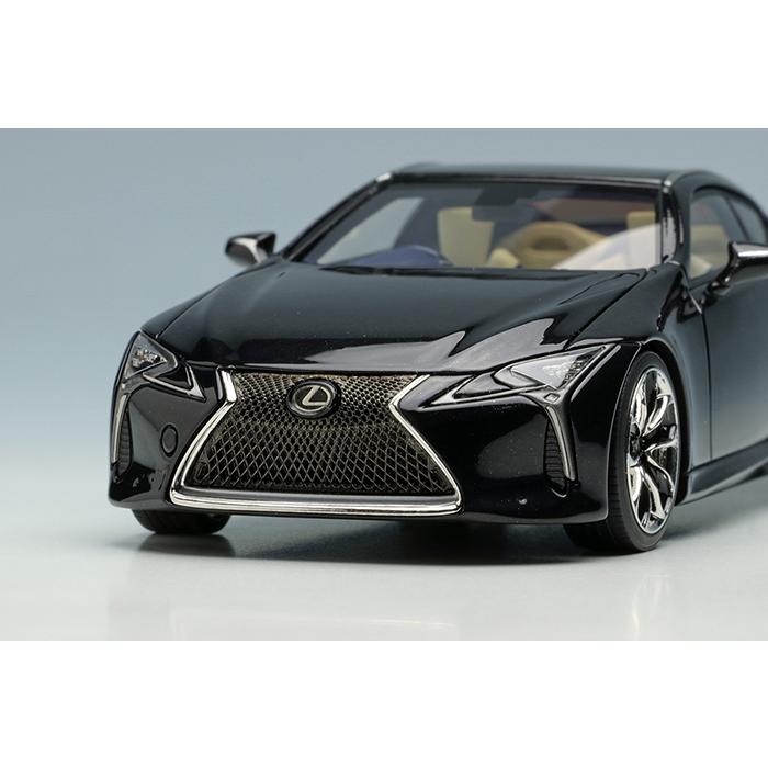 【限定品】エブロ　EBBRO　LEXUS LC500　2017 アイドロン 1/43 レクサス LC500 