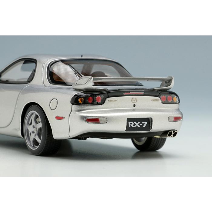 宅配 Vision 1 43 マツダ Rx 7 Fd3s Type Rs 1999 ハイライトシルバーメタリック 完成品 自動車車体 新車 中古車 Indonesiadevelopmentforum Com