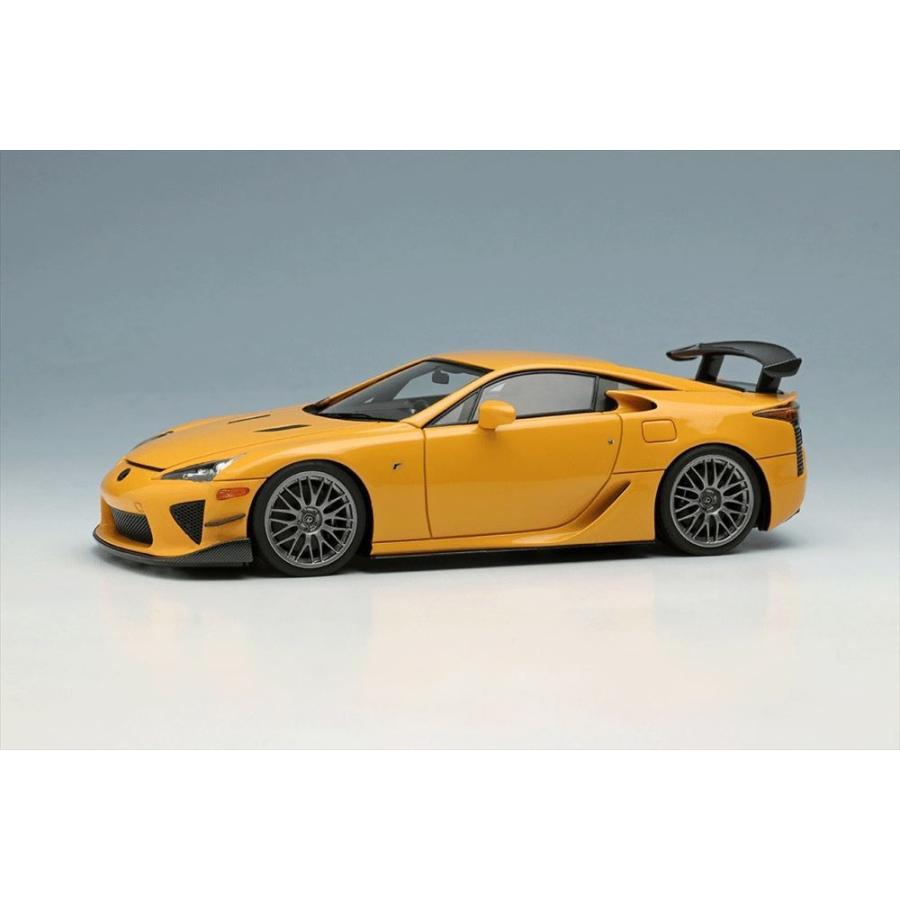 アイドロン 1/43 レクサス LFA ニュルブルクリンクパッケージ 2012
