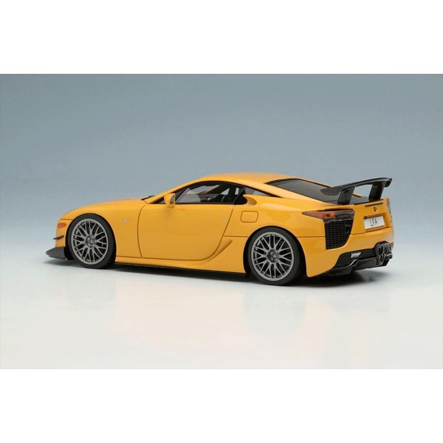 アイドロン 1/43 レクサス LFA ニュルブルクリンクパッケージ