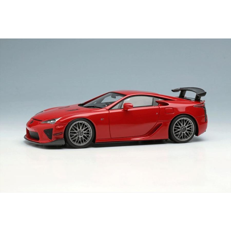 LFAミニカー インゴット ミニカー/完成品 オートアート コンポジット 1/18 レクサス LFA