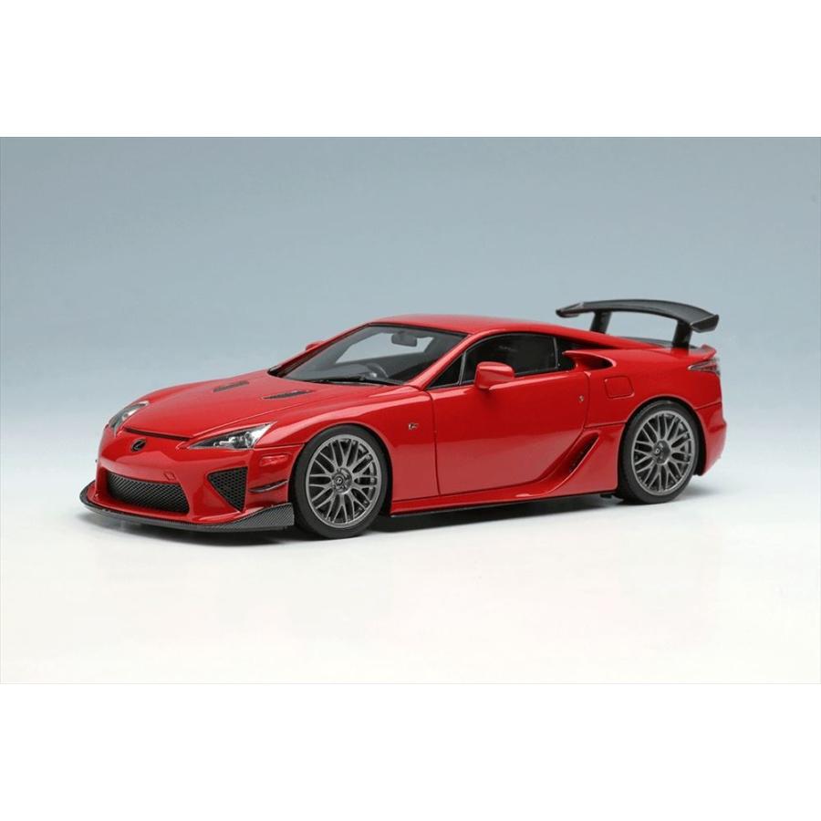 ミニカー 1/43 Lexus LFA /PMA Reviewing the 1/43 Lexus LFA by Minichamps (Top Gear Power
