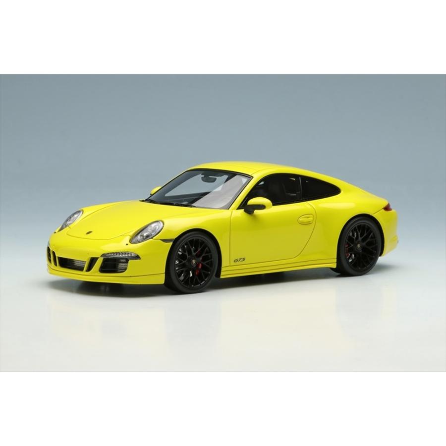 アイドロン　1/18　ポルシェ911（991）カレラ4GTS 2014 ホワイト 4573433697834.jpg