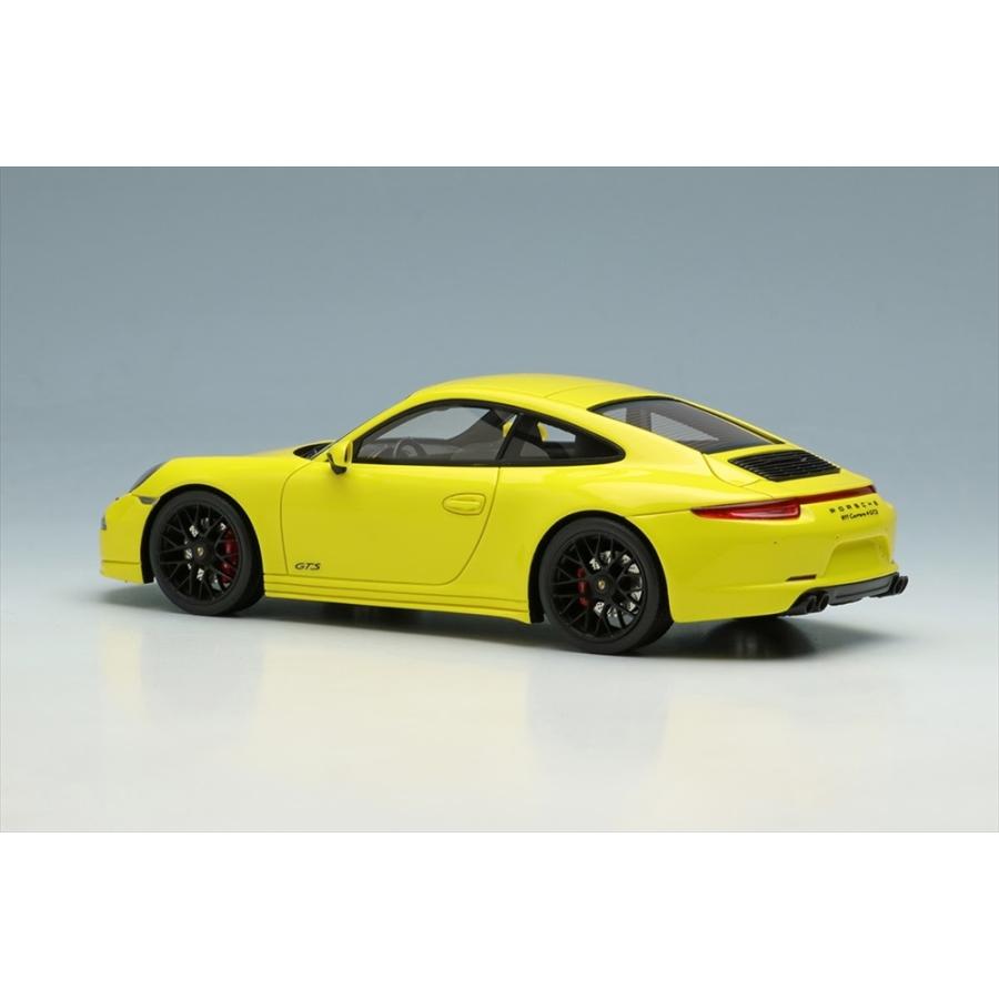 アイドロン 1/43 ポルシェ 911 991 カレラ4 GTS 2014 レーシング