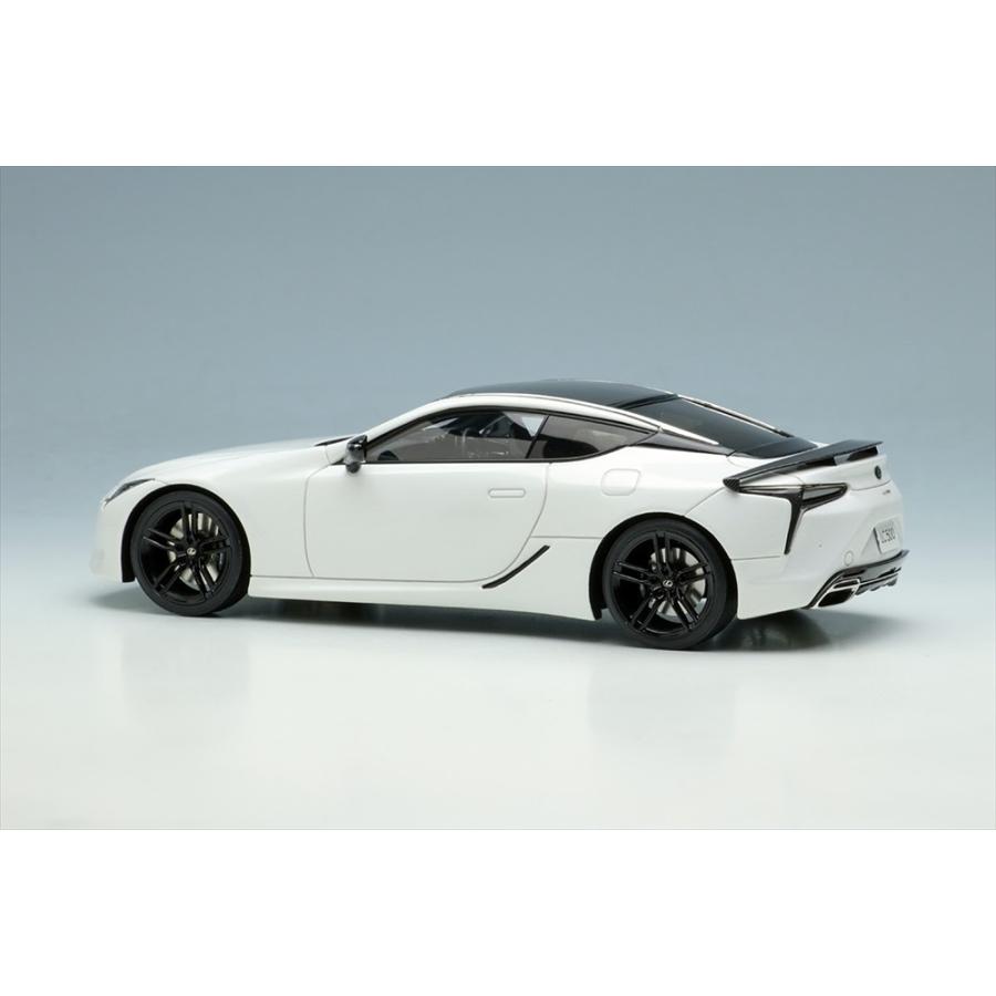 アイドロン 1/43 レクサス LC500 