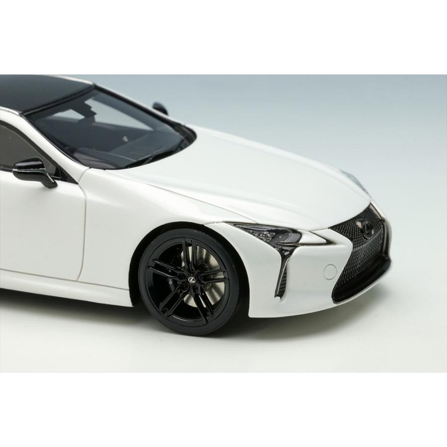 アイドロン 1/43 レクサス LC500 