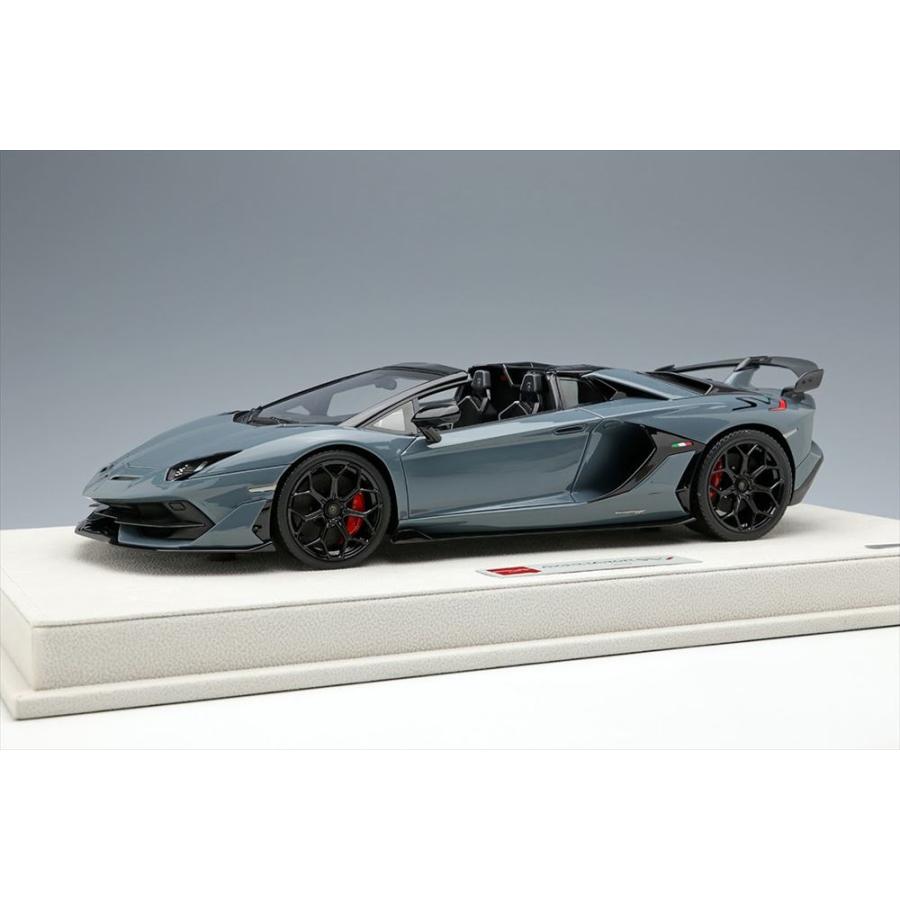 アイドロン 1/18 ランボルギーニ Aventador SVJ ロードスター 2019