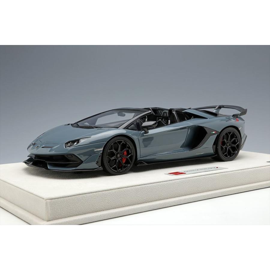 アイドロン 1/18 ランボルギーニ Aventador SVJ ロードスター 2019