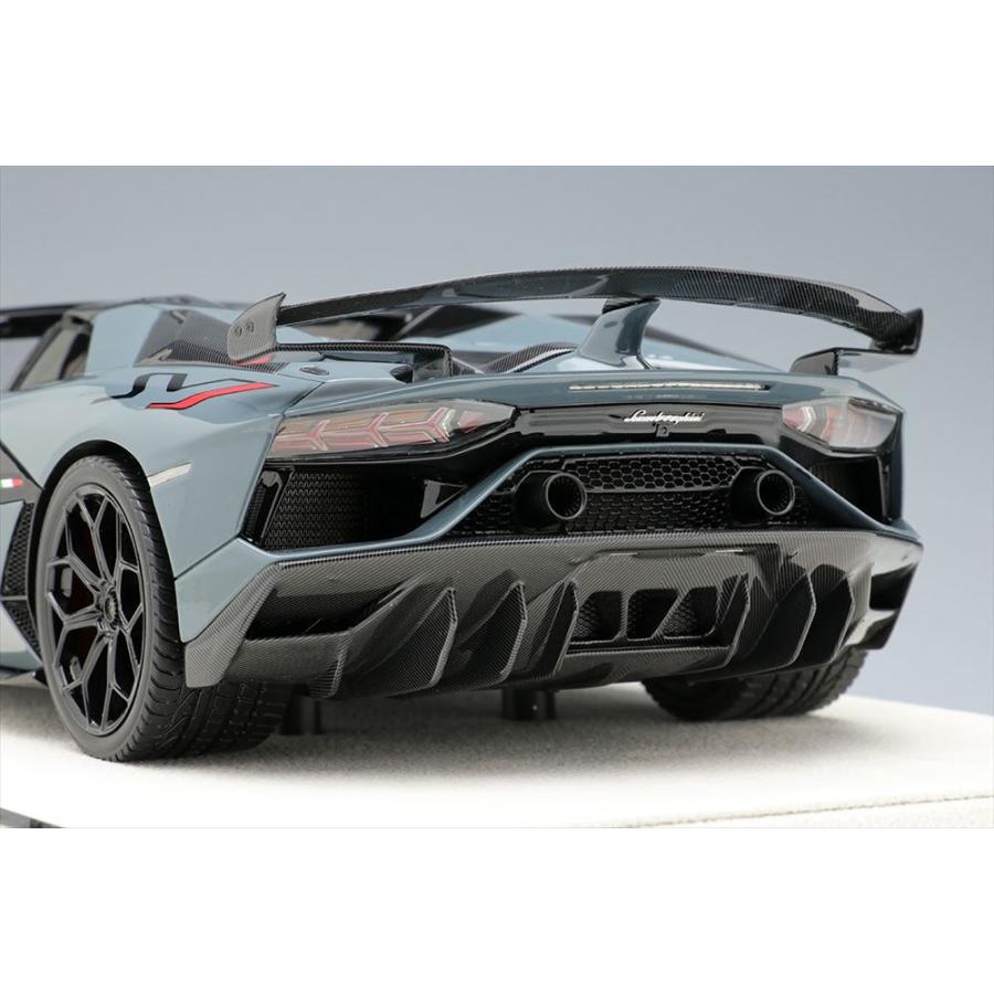 アイドロン 1/18 ランボルギーニ Aventador SVJ ロードスター 2019