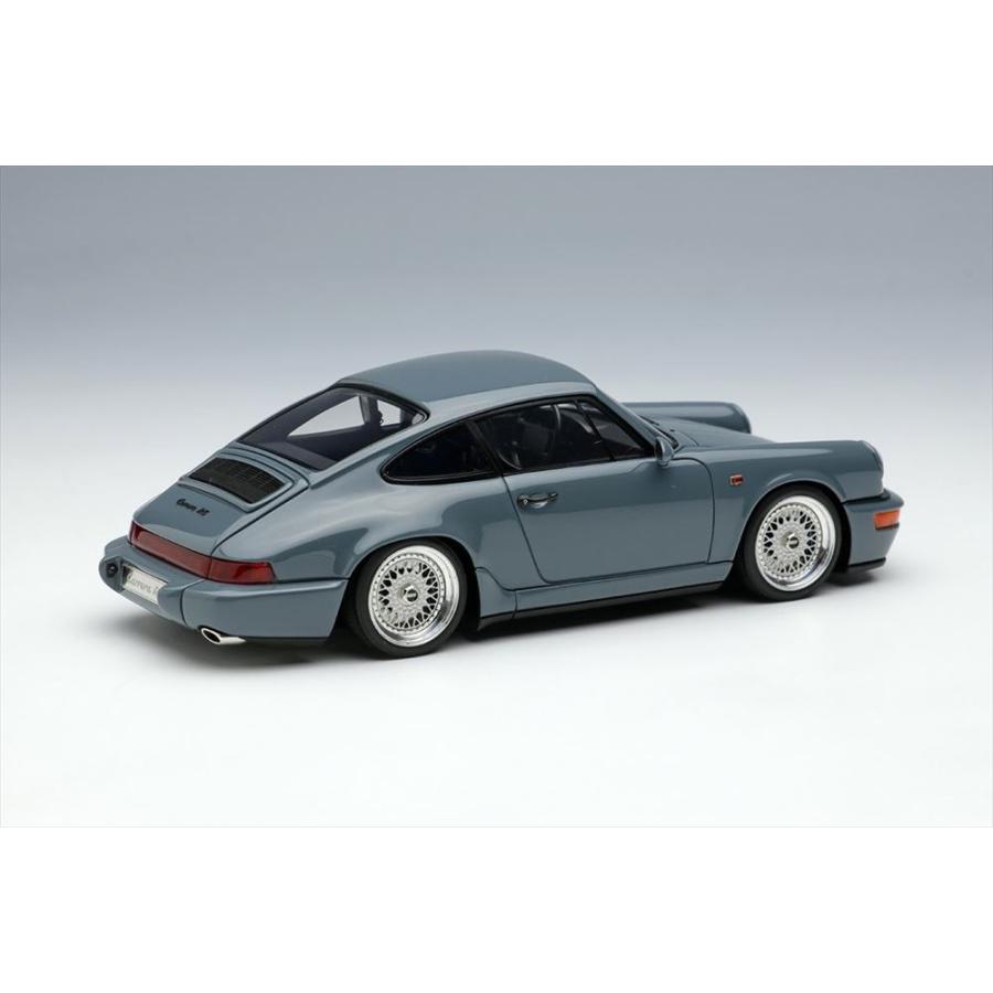 ヴィジョン 1/43 ポルシェ 911 964 カレラ RS 1992 BBS 18インチ