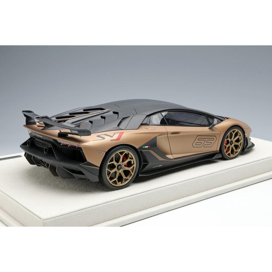 【中古】アイドロン 1/18 Lamborghini Aventador SVJ 63 2018(ブルーネザンス) ミニカー[10][240006513089] EIDOLON 1/18 Lamborghini Aventador SVJ 63 2018 Blu Nethans