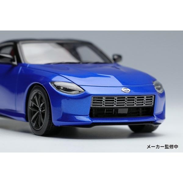 アイドロン 1/43 ニッサン フェアレディZ バージョンST 2023 JP