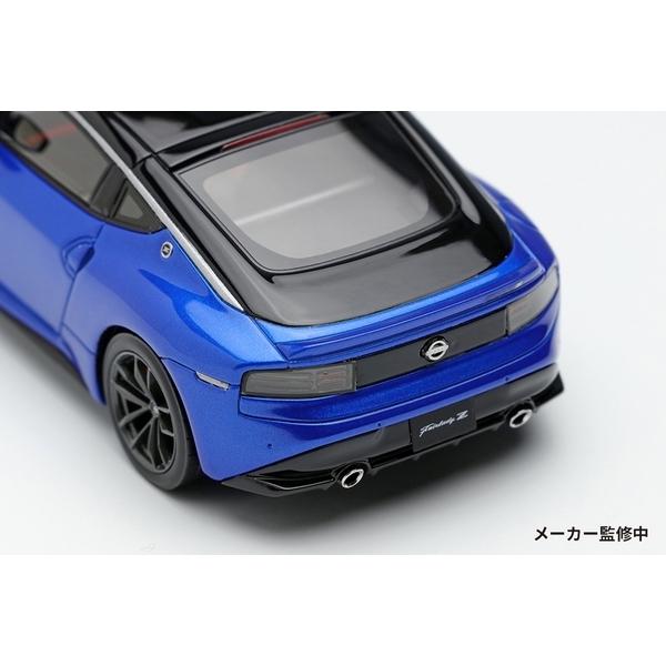 アイドロン 1/43 ニッサン フェアレディZ バージョンST 2023 JP
