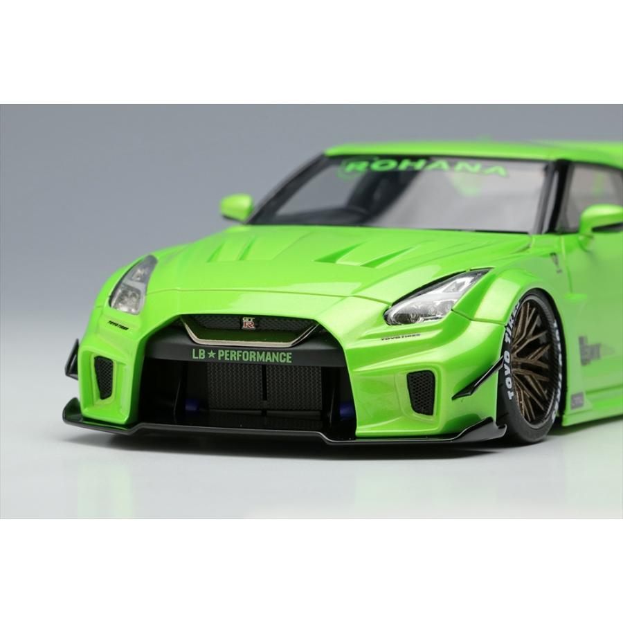 アイドロン 1/43 LB-シルエットワークスGT ニッサン 35GT-RR 2020 東京